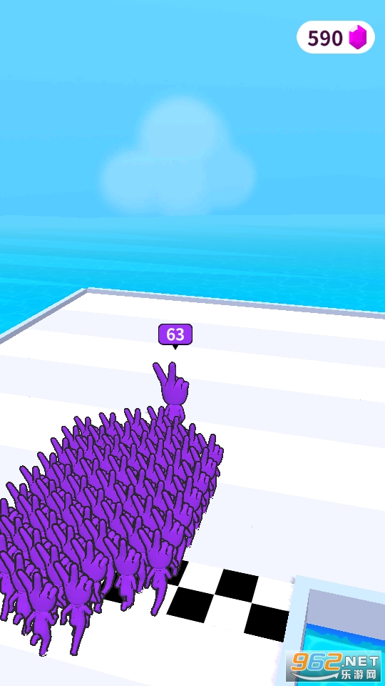 Fingers Crowd游戏截图7