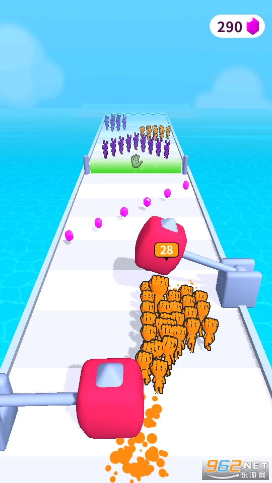 Fingers Crowd游戏截图6