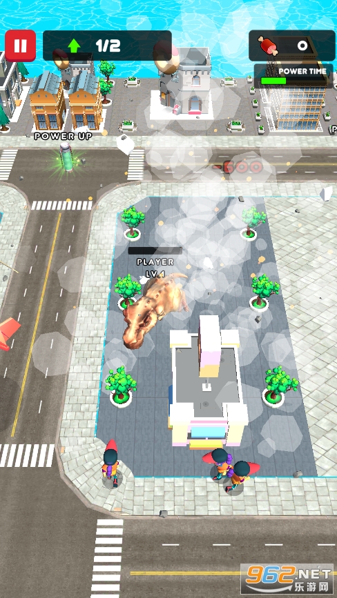 Rampage(�񱩵Ĺ���)��ͼ0