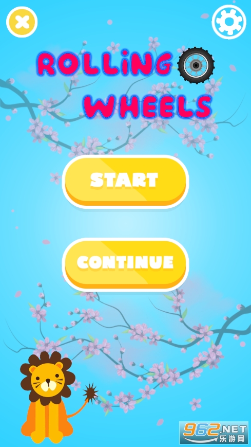 RollingWheels(rolling wheels��Ϸ)v1.3 ��׿���ͼ5