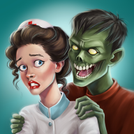 idle Zombie Hospital Tycoon: Management game��Ϸ