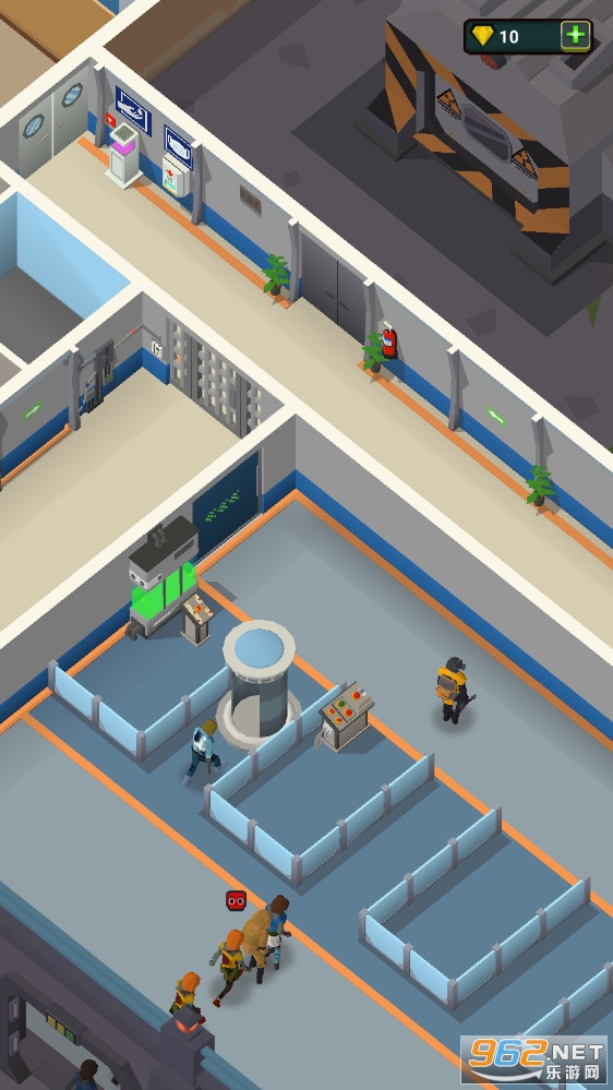 idle Zombie Hospital Tycoon: Management game��Ϸv0.30 ��׿���ͼ2
