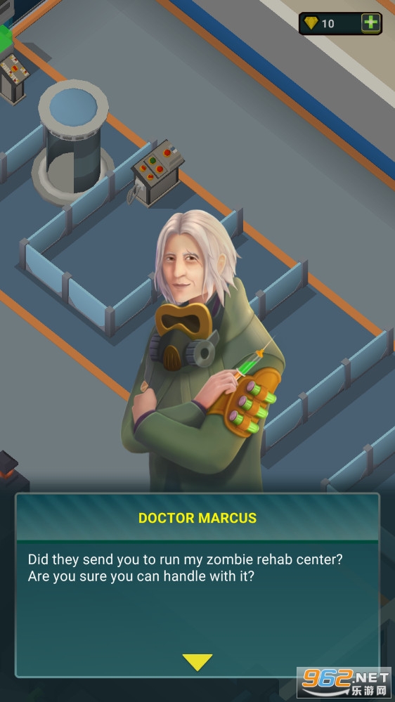 idle Zombie Hospital Tycoon: Management game��Ϸv0.30 ��׿���ͼ3