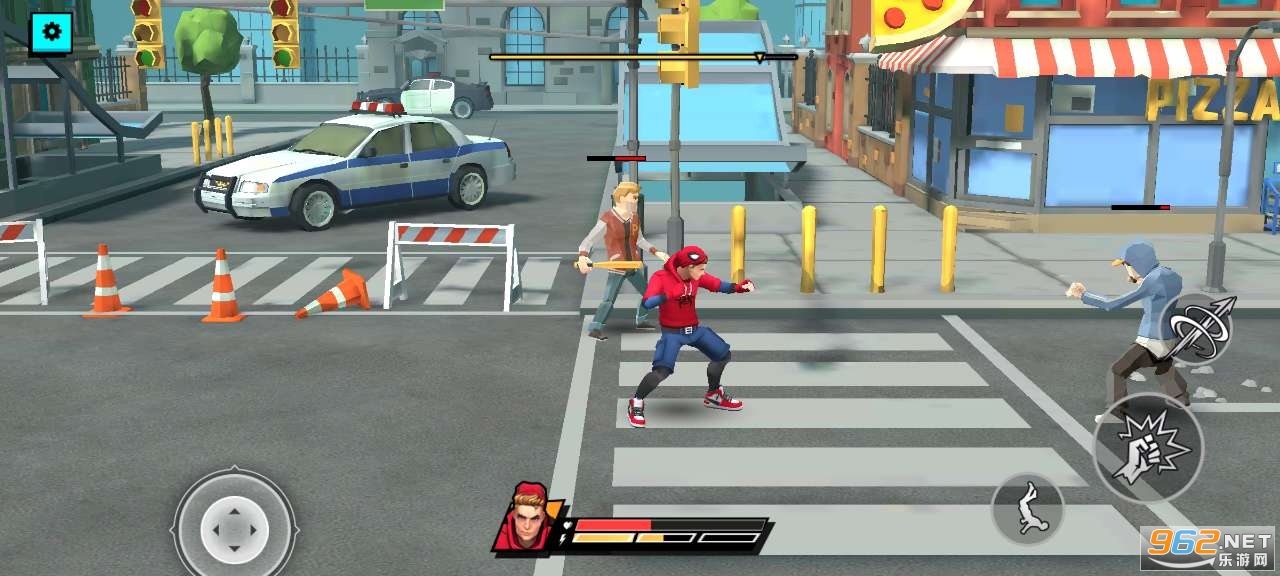 蜘蛛英雄Spider Hero截图3