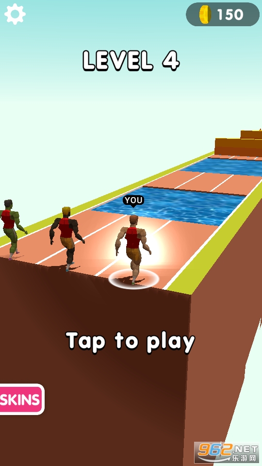 Olympic Run 3D(����ƥ���ܲ�������Ϸ)��ͼ0