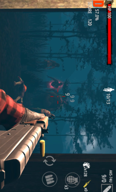 僵尸猎人登陆日破解版(Zombie Hunter D-Day)截图2