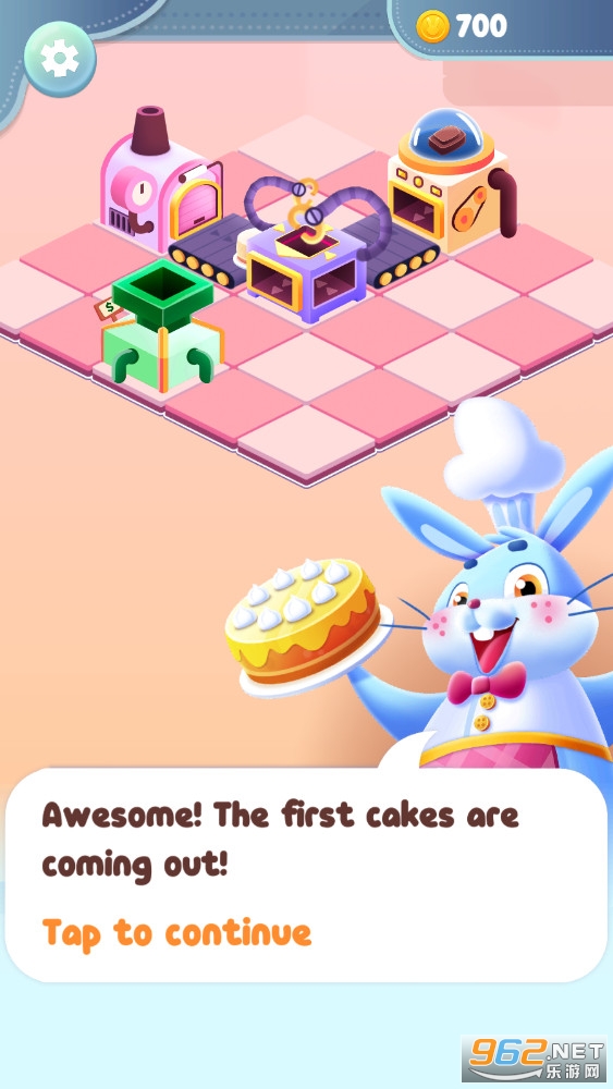 Jake and the cake factory(�ܿ˺͵��⳧)v1.8��׿���ͼ1