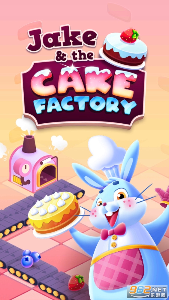 Jake and the cake factory(�ܿ˺͵��⳧)v1.8��׿���ͼ4