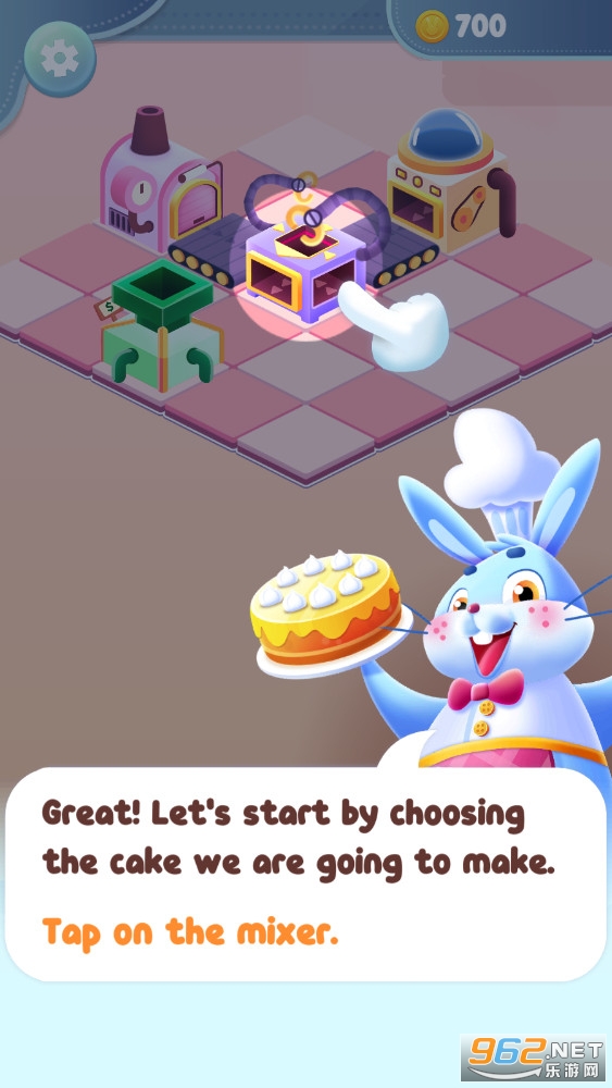 Jake and the cake factory(�ܿ˺͵��⳧)v1.8��׿���ͼ2