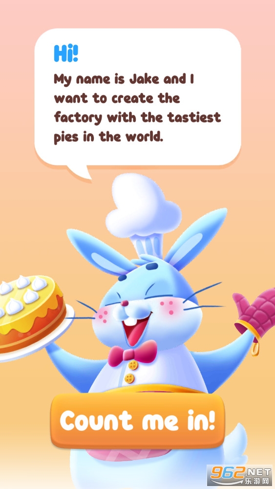 Jake and the cake factory(�ܿ˺͵��⳧)v1.8��׿���ͼ3