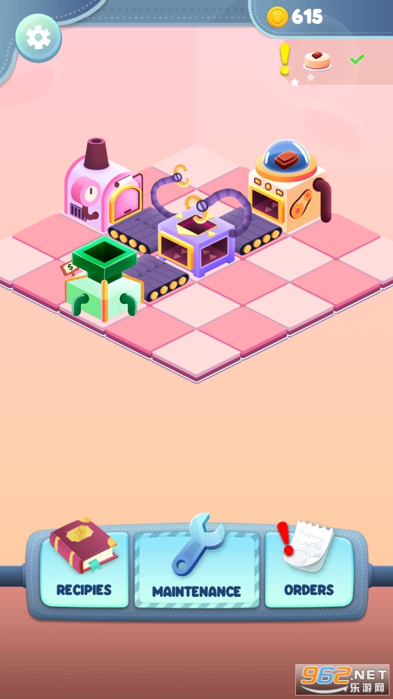 Jake and the cake factory(�ܿ˺͵��⳧)v1.8��׿���ͼ0