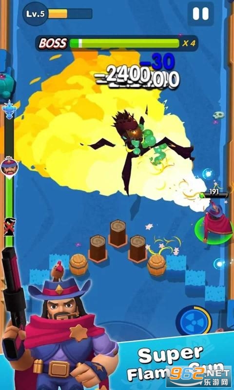 �����������޽�Ұ�(CrackShooter)��ͼ0