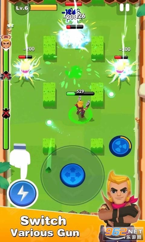 �����������޽�Ұ�(CrackShooter)��ͼ1