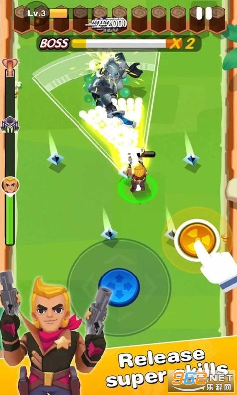 �����������޽�Ұ�(CrackShooter)��ͼ4