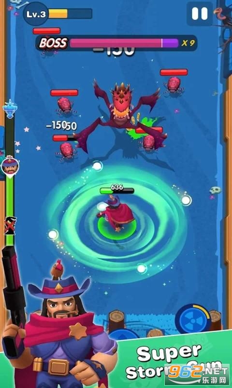 �����������޽�Ұ�(CrackShooter)��ͼ3