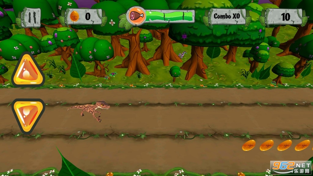 DinoSurvivalRun(�������汼����Ϸ)��ͼ2