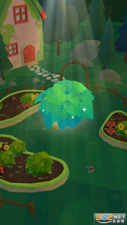 ��԰�����������ͳɳ�����Ҷ�Ӱ�(Garden Tails)��ͼ9