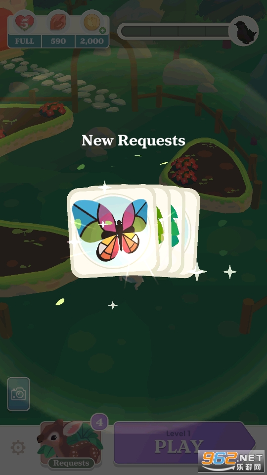 ��԰�����������ͳɳ�����Ҷ�Ӱ�(Garden Tails)��ͼ3