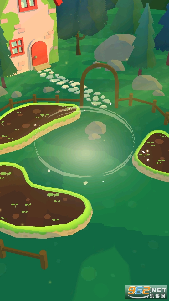 ��԰�����������ͳɳ�����Ҷ�Ӱ�(Garden Tails)��ͼ5