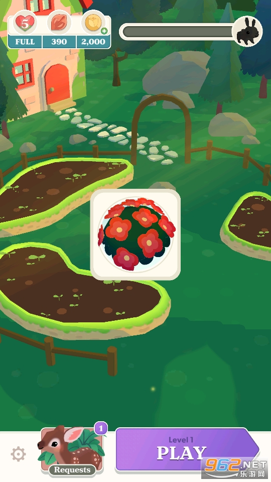 ��԰�����������ͳɳ�����Ҷ�Ӱ�(Garden Tails)��ͼ6
