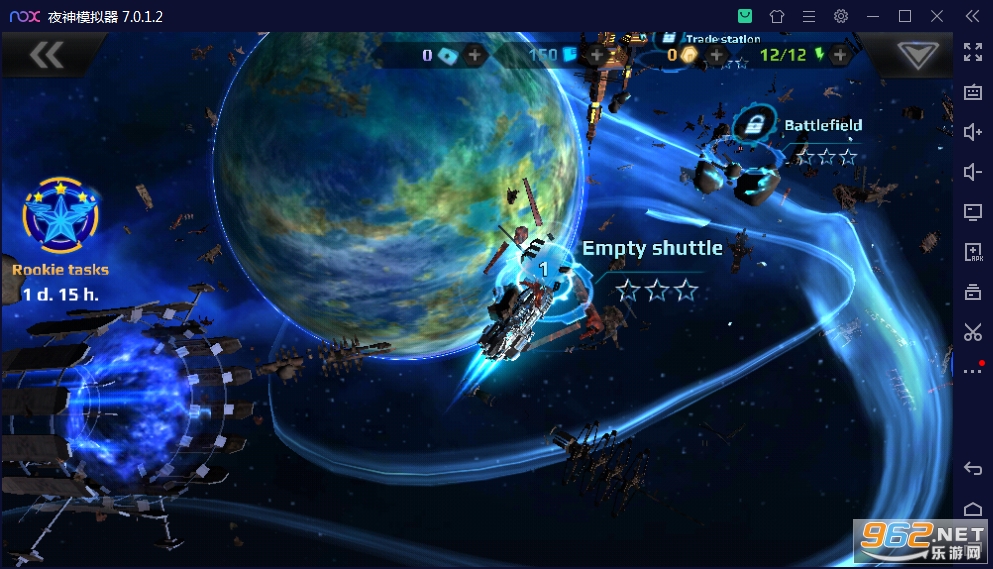星球大战英雄游戏(SC Heroes)截图2