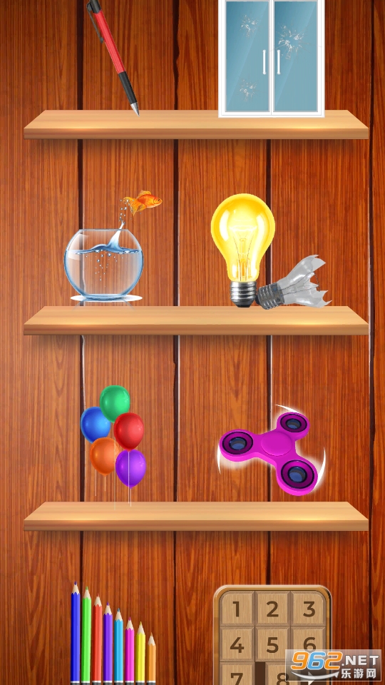 ָ������޹���(Fidget Toys 3D)��ͼ1