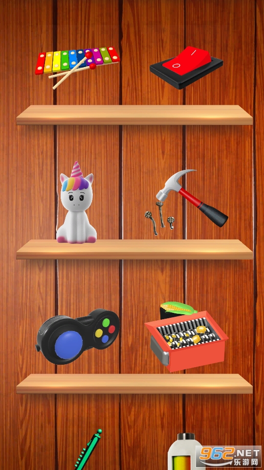 ָ������޹���(Fidget Toys 3D)��ͼ3
