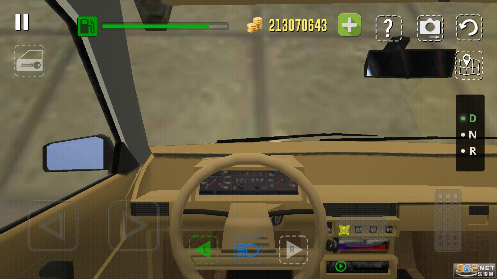 ��ʵ����ģ���ʻ��Ϸ(Car Simulator)v2.61��ͼ2