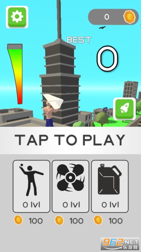 Paper Plane - Moon(ֽ�ɻ�������Ϸ)v1.2 ���°��ͼ2