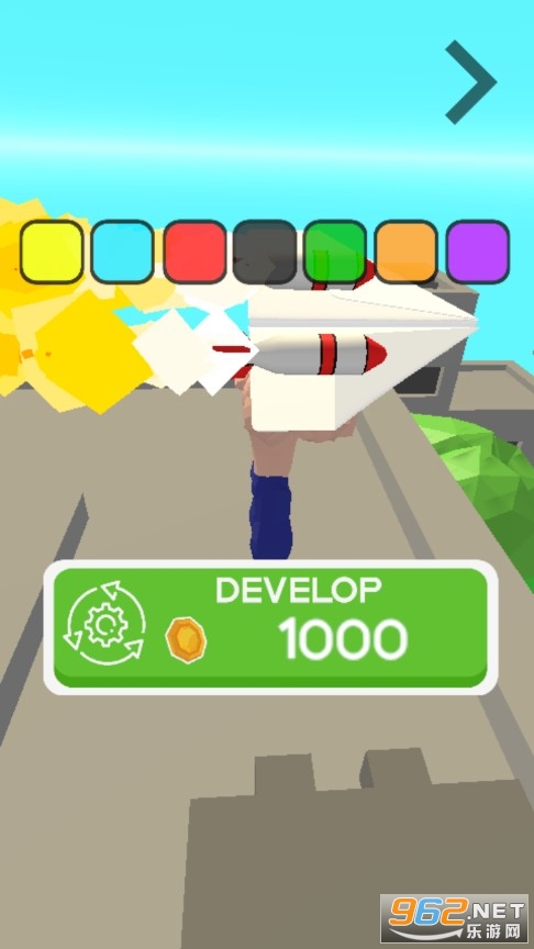 Paper Plane - Moon(ֽ�ɻ�������Ϸ)v1.2 ���°��ͼ1