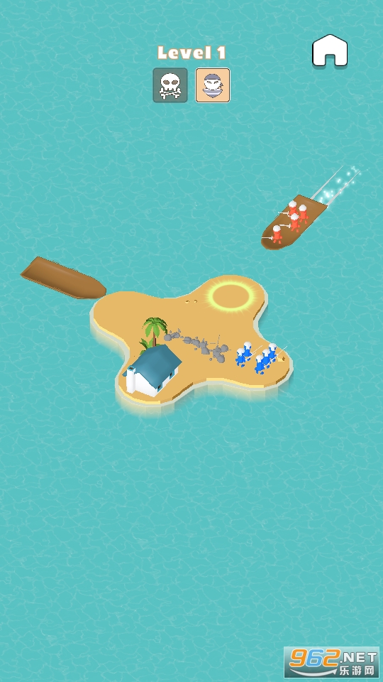 Island Defender(RTS����ʿ��Ϸ)��ͼ5