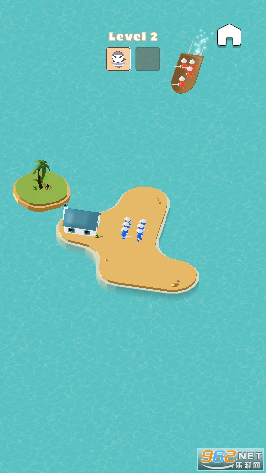 Island Defender(RTS����ʿ��Ϸ)��ͼ3