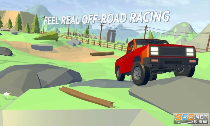 Offroad Racing Online(����ԽҰ�������޻��ְ�)v0.99.10.2 ��׿���ͼ4