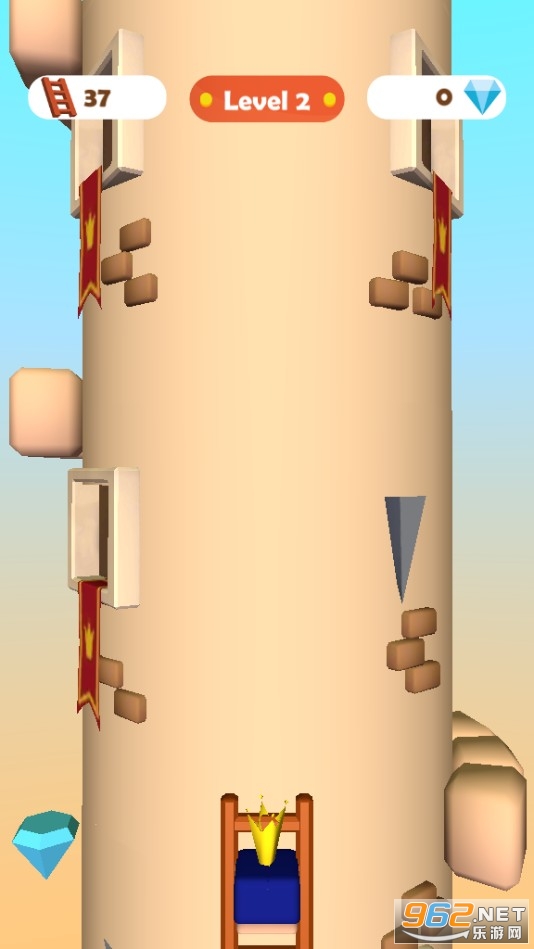King Of Ladders(���������ӵ�����Ѱ�)v1.1 ��׿���ͼ1