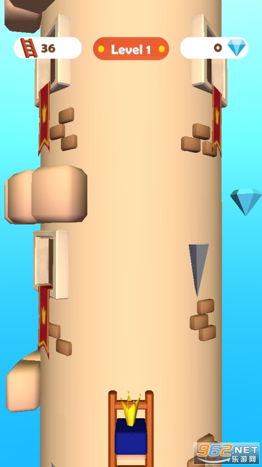 King Of Ladders(���������ӵ�����Ѱ�)v1.1 ��׿���ͼ2