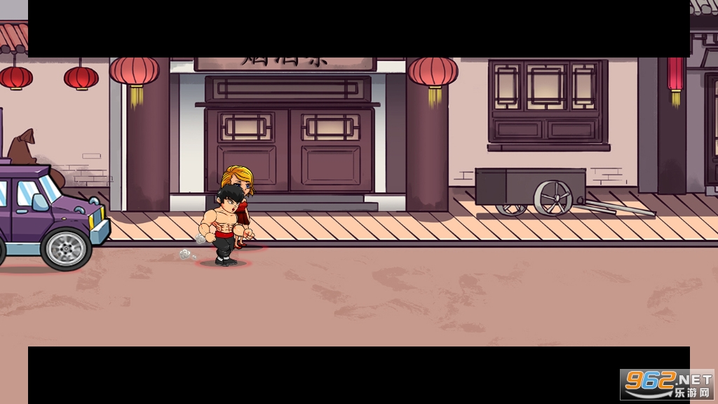 Street Kungfu(��ͷȭ��֮����Ϸ������)v1.11 ��׿���ͼ0