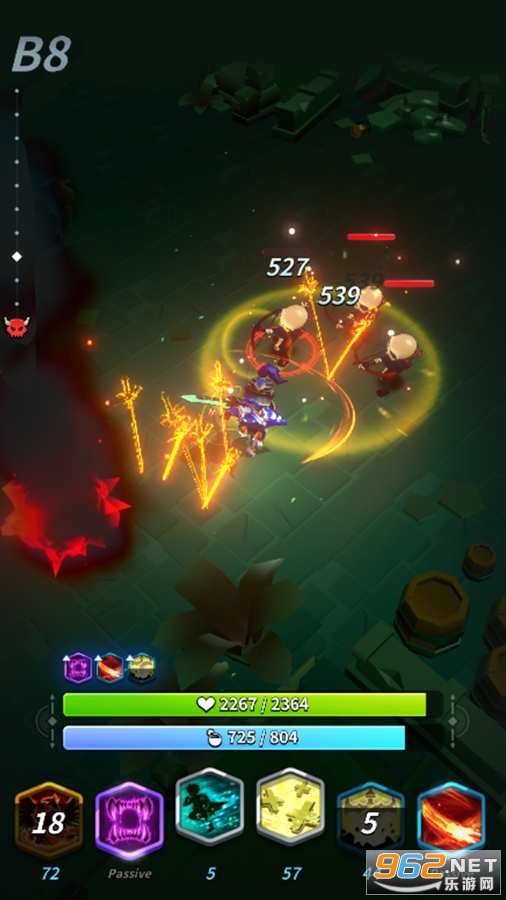 ����սʿAlchemy Knightv1.0.0 �ٷ����ͼ3