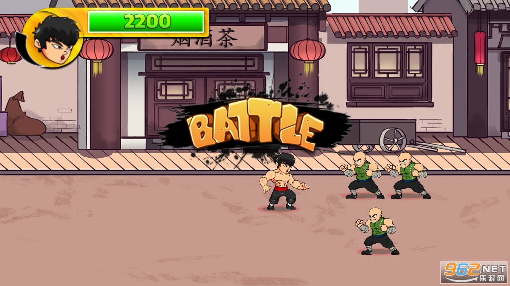 Street Kungfu(��ͷȭ��֮����Ϸ������)v1.11 ��׿���ͼ3