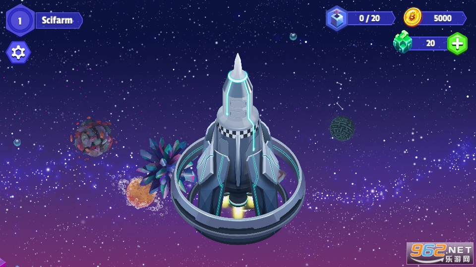 Scifarm(̫����ũҵ����԰��Ϸ)��ͼ4
