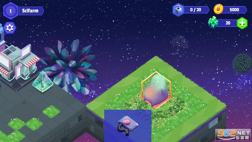 Scifarm(̫����ũҵ����԰��Ϸ)��ͼ6
