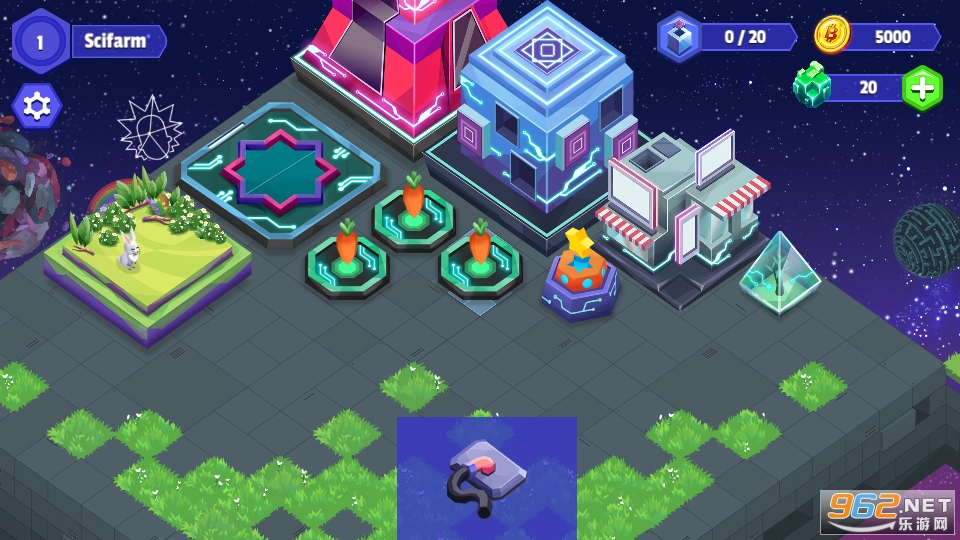 Scifarm(̫����ũҵ����԰��Ϸ)��ͼ7
