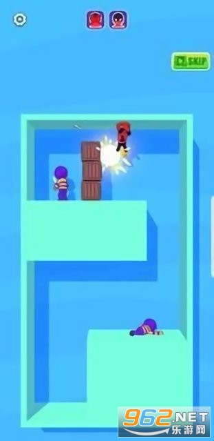 Tiny Spider(֩����ð�մ�����Ϸ)v1.04 ��׿���ͼ1