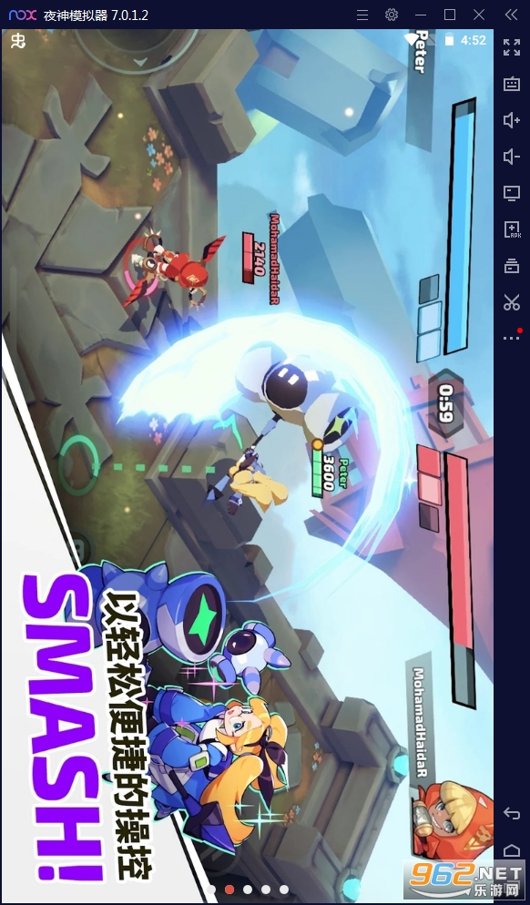 Smash Legends(���鴫����ʷ�)��ͼ0