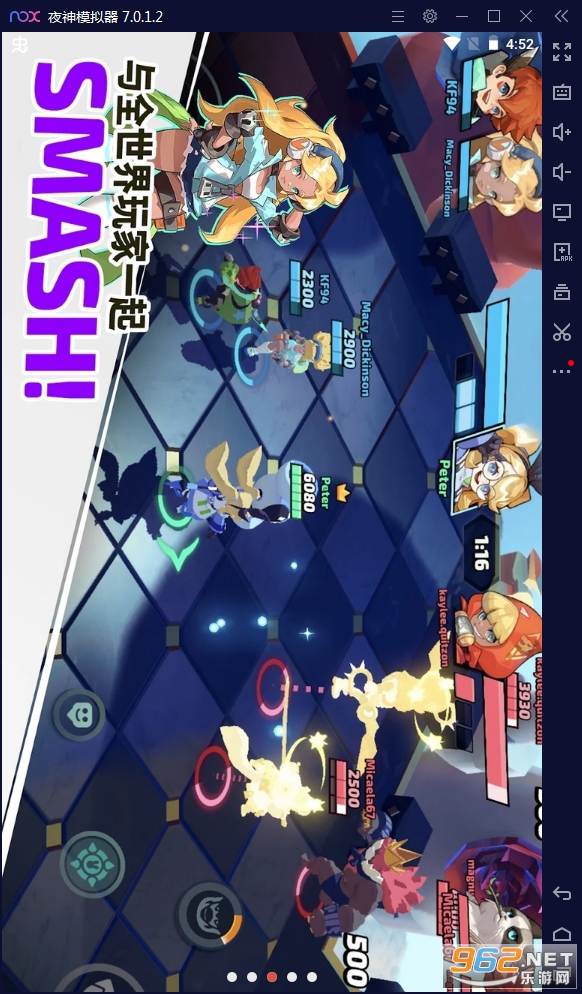 Smash Legends(���鴫����ʷ�)��ͼ1