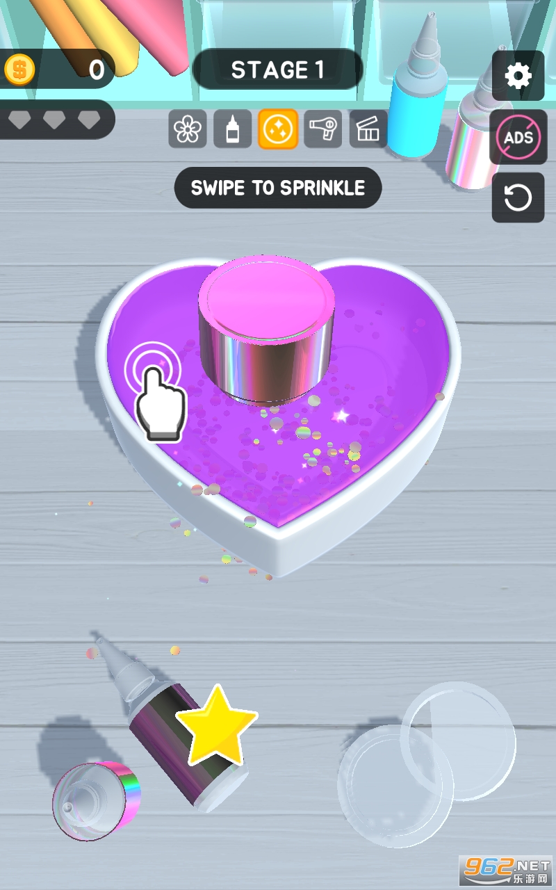 Demolding 3D(��ģ3D��Ϸ)��ͼ0