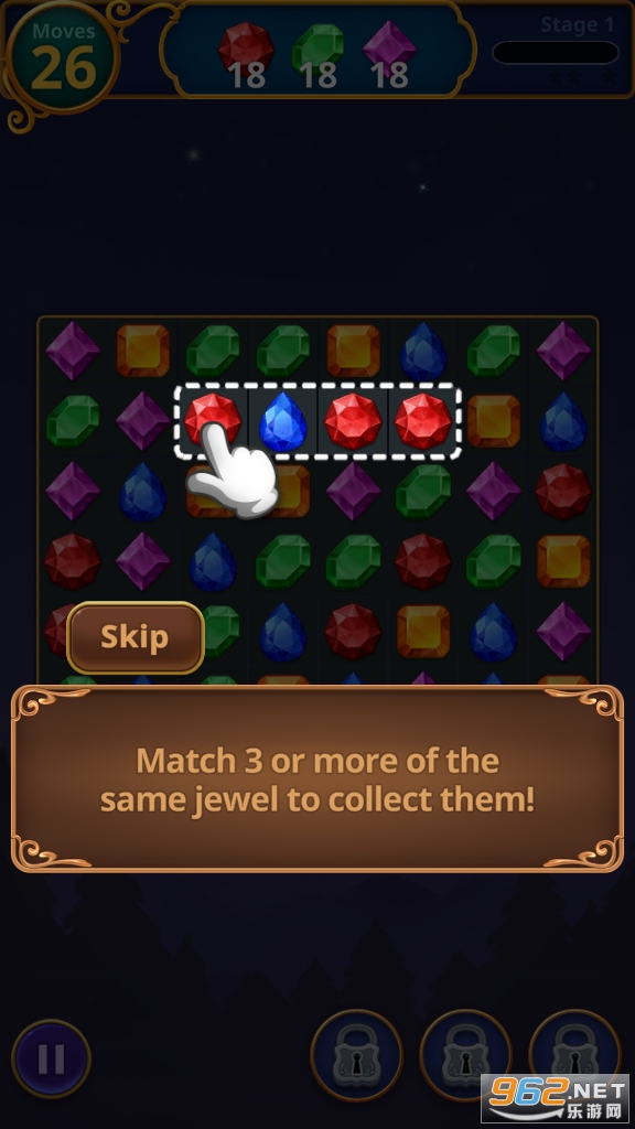 JewelsMagic(�鱦ħ�����ر���3�ٷ���)v21.0726.09 ��׿���ͼ0