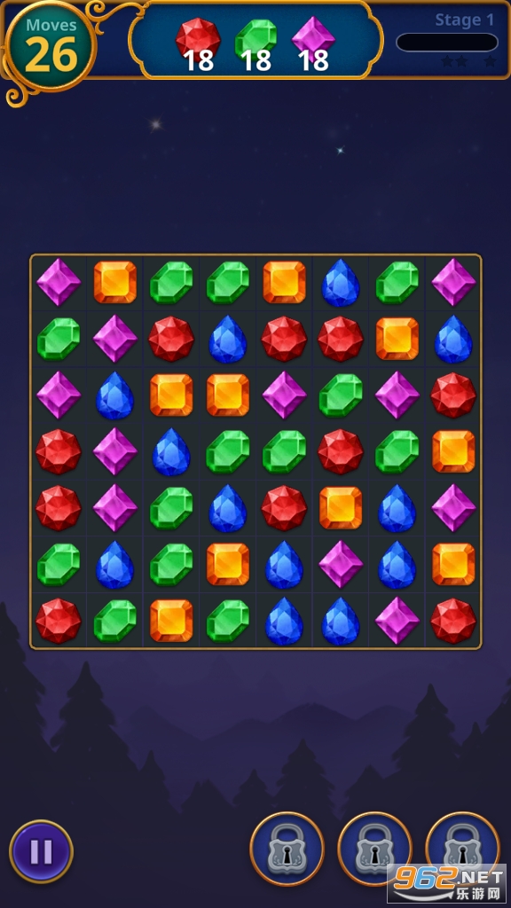 JewelsMagic(�鱦ħ�����ر���3�ٷ���)v21.0726.09 ��׿���ͼ2