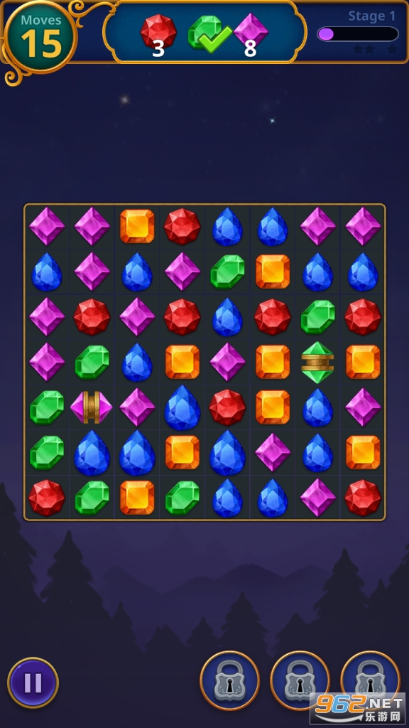 JewelsMagic(�鱦ħ�����ر���3�ٷ���)v21.0726.09 ��׿���ͼ3