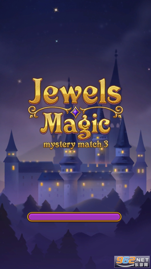 JewelsMagic(�鱦ħ�����ر���3�ٷ���)v21.0726.09 ��׿���ͼ1