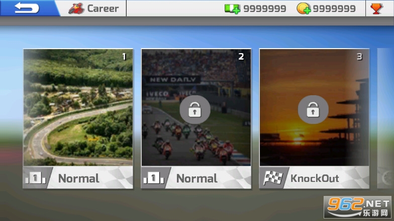 ��ʵĦ���������޳�Ʊ��(Real Bike Racing)��ͼ0